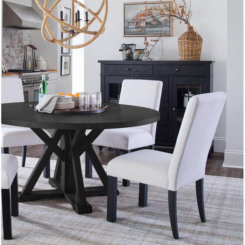 Mya 72'' W Sideboard, Black