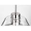Sinclair - Luminaire suspendu DEL - avec verre transparent-1232716729-1232716730