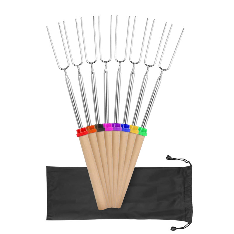 Stainless Steel Meat Fork