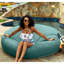 Lit de repos Stephonie Cocoon-1431305570