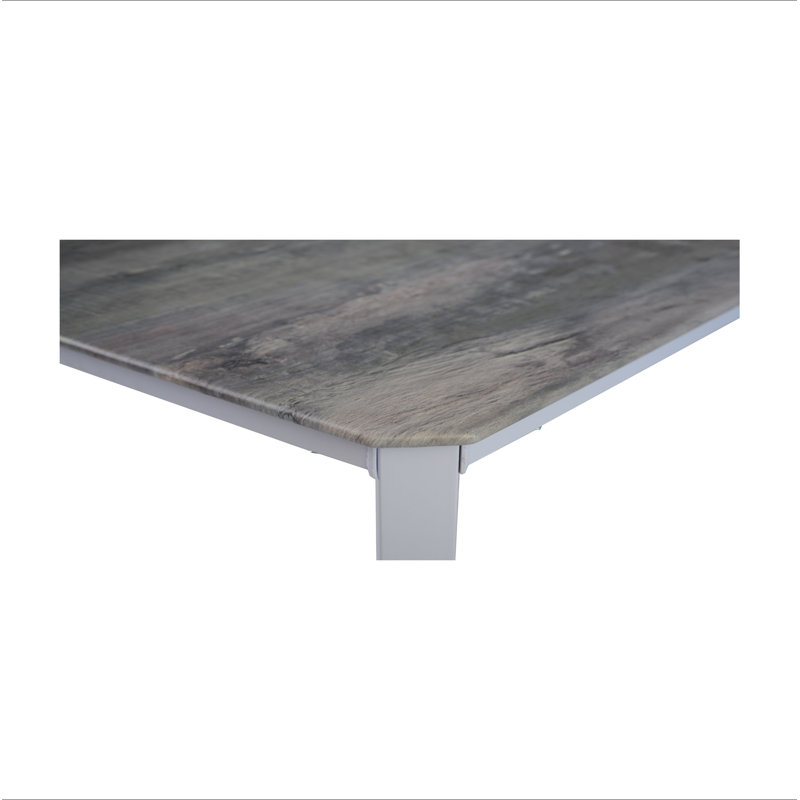 Modem 4 piece dining table set