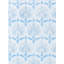 The MET x The House of Scalamandre Karanfil Block Print Wallpaper-1949326990