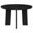 Vinga 5-Piece Dining Set Black
