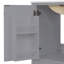 Meuble-lavabo moderne Amoura avec lavabo en céramique durable et solutions de rangement à fermeture en douceur-1408937619