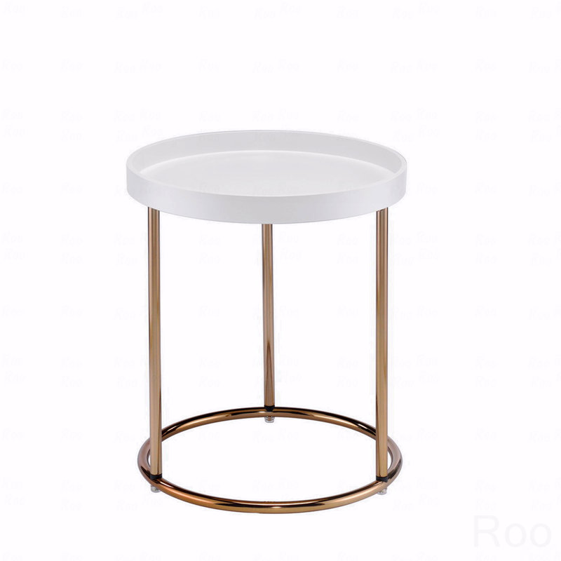 Table d'appoint 21,75 po Edie
