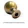 Sphere Round Lamp Finial