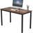 Sturdy Modern Computer Desk For Home Office, Durable Writing Table With Spacious Workstation And Easy Assembly-663579143