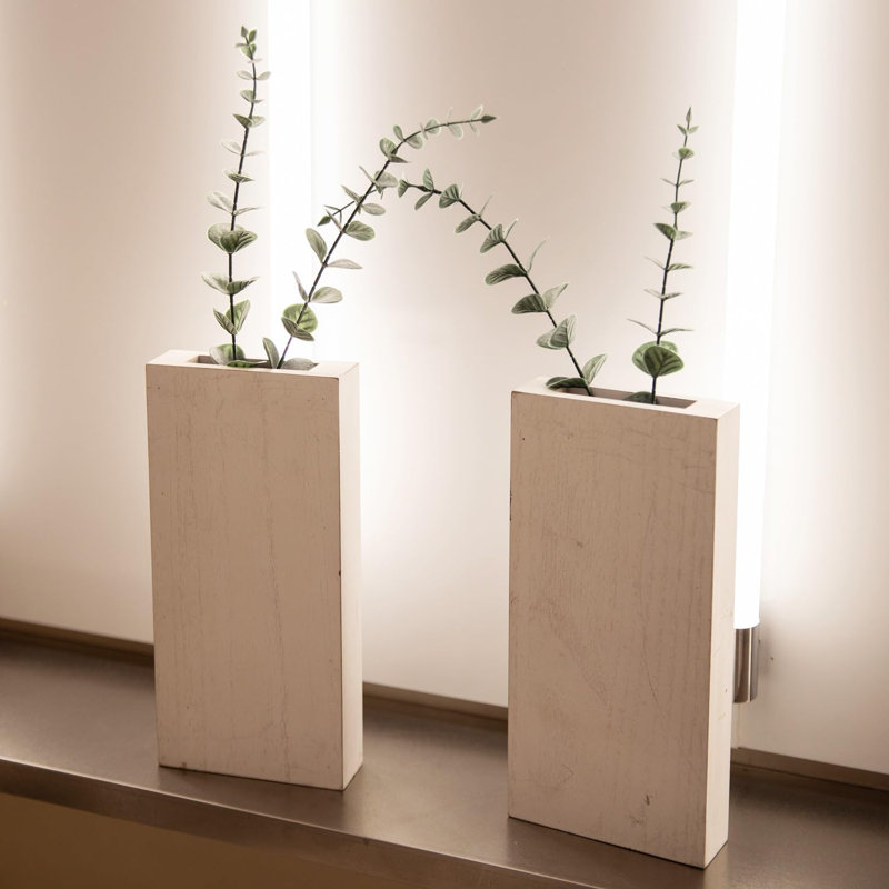 Vase mural Prina