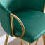 Tabouret de bar et de comptoir Reichen-86852330-86852329