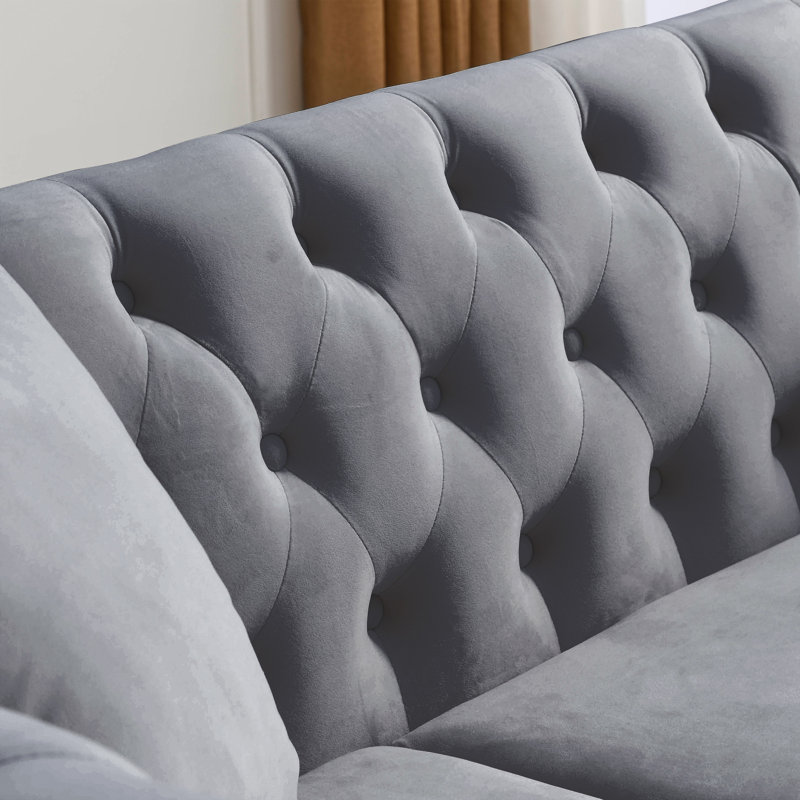 Canapé Chesterfield