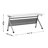 Commercial Nesting Flip Training Table With Steel Frame And Y-Legs-1473118803-1473118801