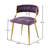 Ginko Tufted Velvet Dining Chair-1512761858-1479964156
