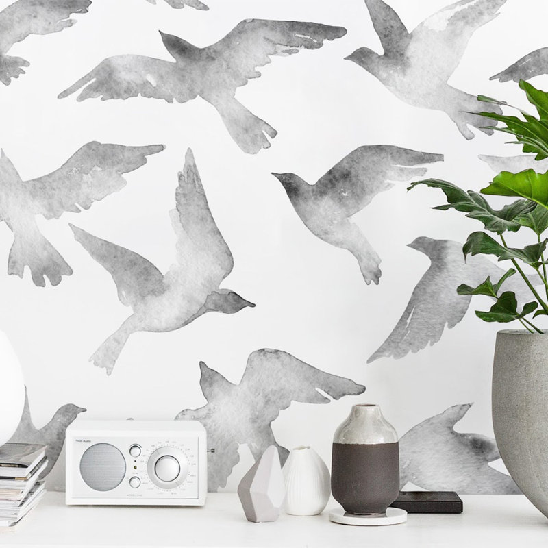 Burgi Matte Mural, 250 x 250cm