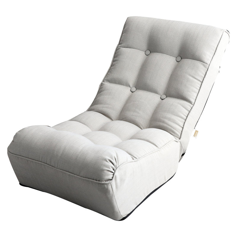 Fauteuil inclinable multifonctionnel - pour méditer et lire