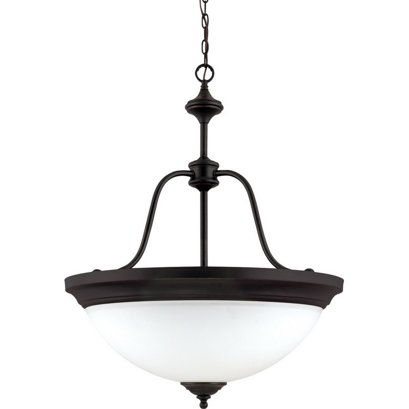 Luminaire suspendu bol 4 lumières unique Yulia