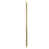 French Antique/Unlacquered Brass est en rupture de stock