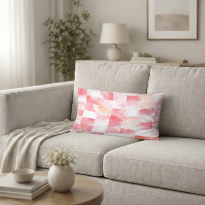 Coussin Patchwork