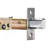 Keyless Entry Door Lock With Handle Electronic Door Lock Password And Key