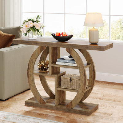 108 cm W Console Table