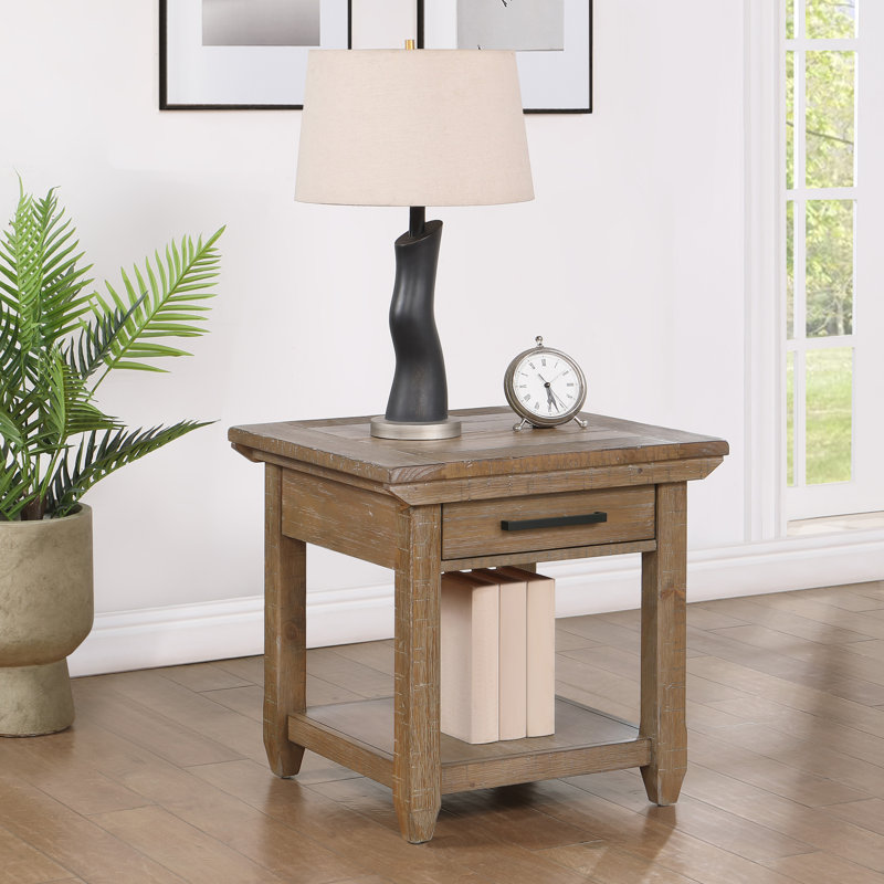 Surbit End Table