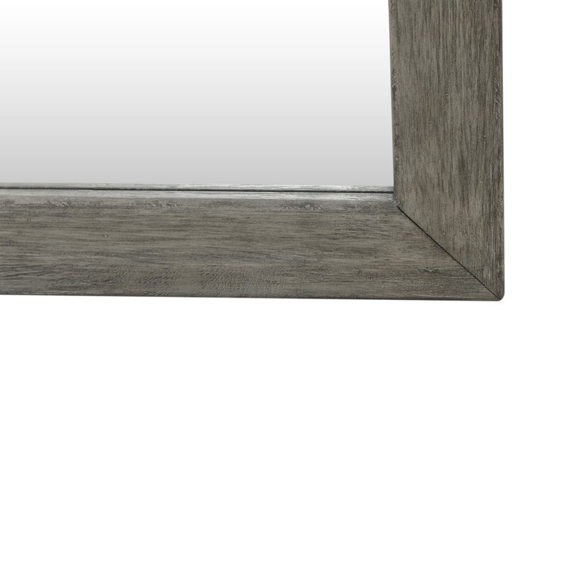 Jazaniah Landscape Mirror