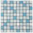 Blue/White