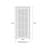 Quadro Paneled Standard Door-50039062-50049330