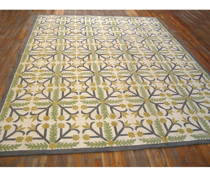 One-of-a-Kind 6' X 9' Area Rug