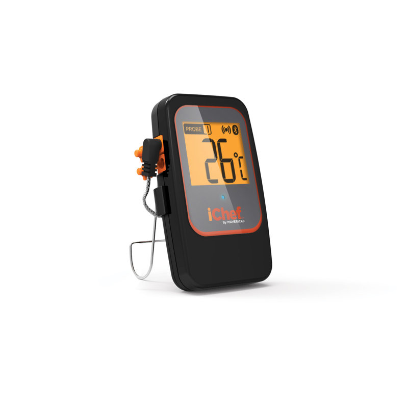 Maverick Ichef Extended Range Bluetooth Barbeque Thermometer