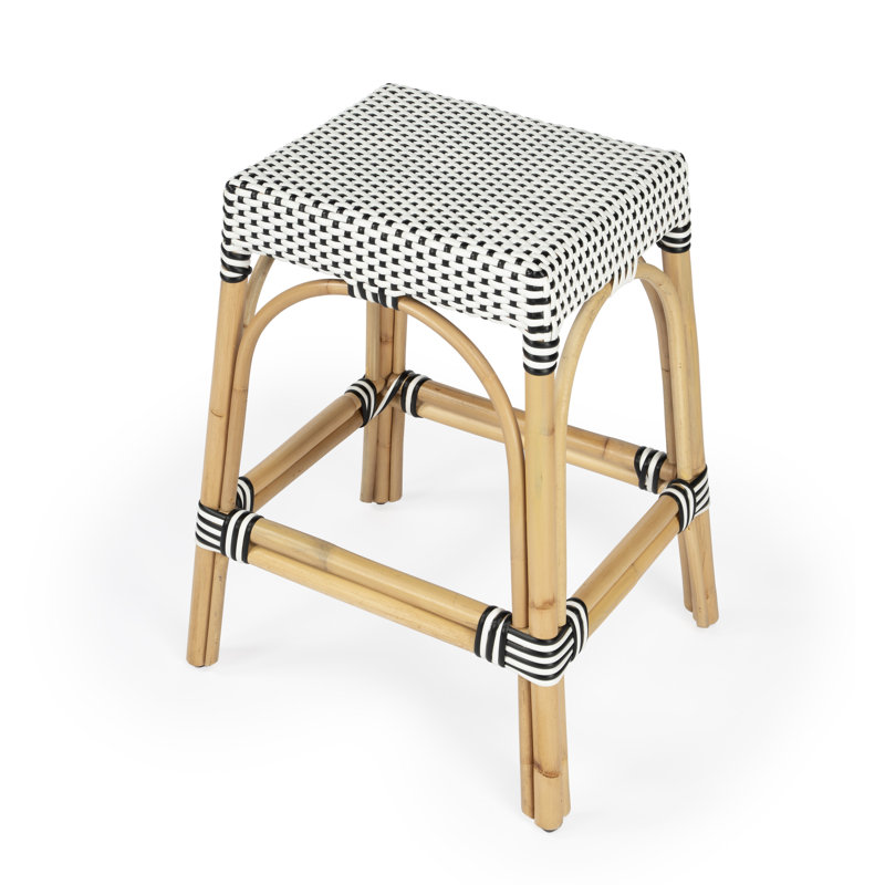 Tabouret de comptoir / de bar Lennart, Tabouret de comptoir (siège d'une hauteur de 24,5