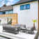 7 - Person Patio Conversation Sets with Cushions
