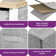 85.6cm W 10 - Drawer Chest of Drawers