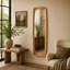 Miroir mural en bois-1231037726