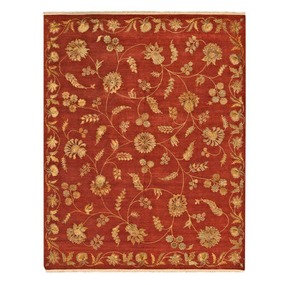 One-of-a-Kind Rectangle 8'2" X 10'2" Area Rug in
