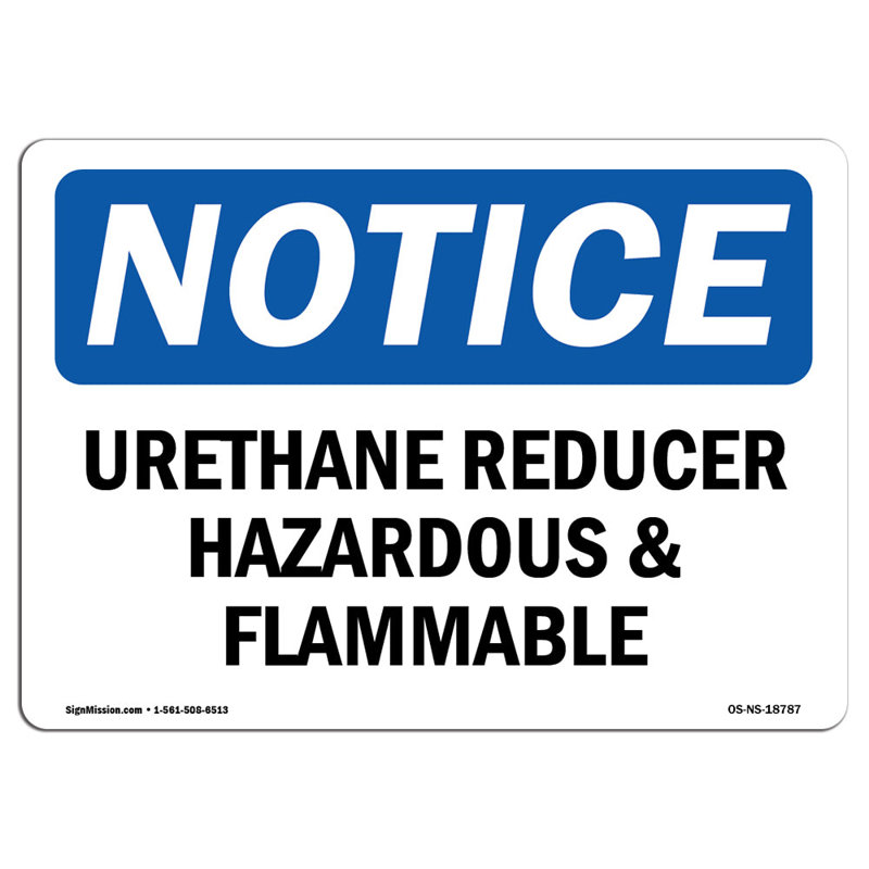 Panneau uréthane réducteur en aluminium 18 x 24, H 24 po x l 18 po x P 0,1 po