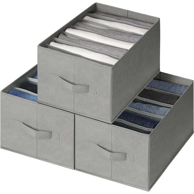 Latitude Run® Fabric Box