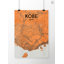 Kobe - No Frame Print-175278431