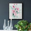 Toile encadrée de qualité supérieure Posy Blooms II - prête à être accrochée-1116501722-1116501721