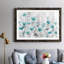 «Poppy Garden» - peinture encadrée-1751840045-1751840048