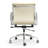 Genuine Leather Office Chair, Conference Chair With Ergonomic Lumbar Back Support-474017671