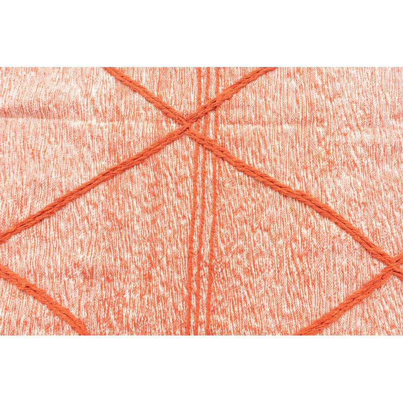 Tapis terre cuite Julian