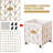 Collapsible Rolling Laundry Hamper-1602953257-1602953258
