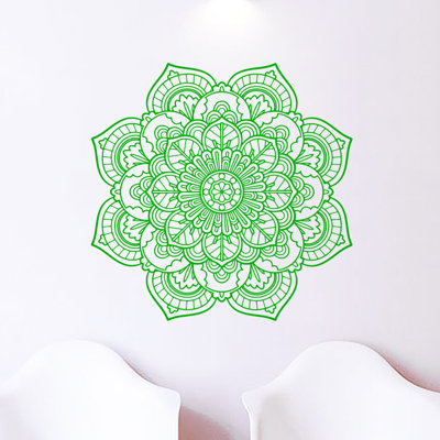 Non-Wall Damaging Wall Decal