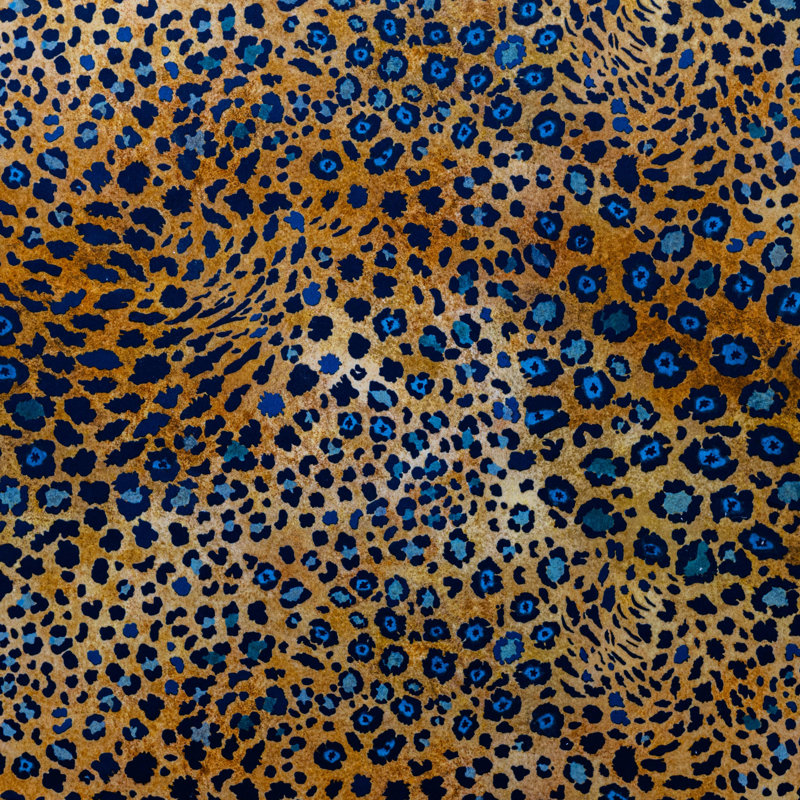 Ardmore Velvet Fabric, Midnight