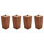 Venezia Solid Wood Table Leg-2005219206-2005219227