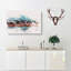Denali Mount Mckinley - Wrapped Canvas-56656097