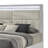 Lashell Upholstered Bed with LED Lighting-1271735271
