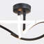 Wardsboro LED Semi Flush Mount