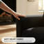 5 Seater Velvet Sofa-1351418008