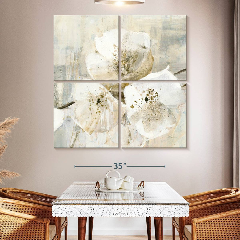Gris Avery Elegance III, H 50 po x l 50 po